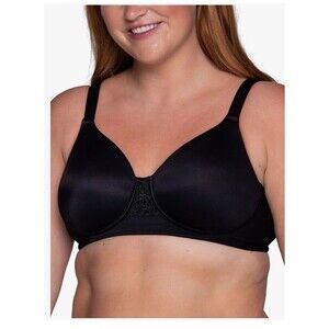 Vanity Fair Women's Full Figure Beauty Back Smoothing Bra, size 42H NWT